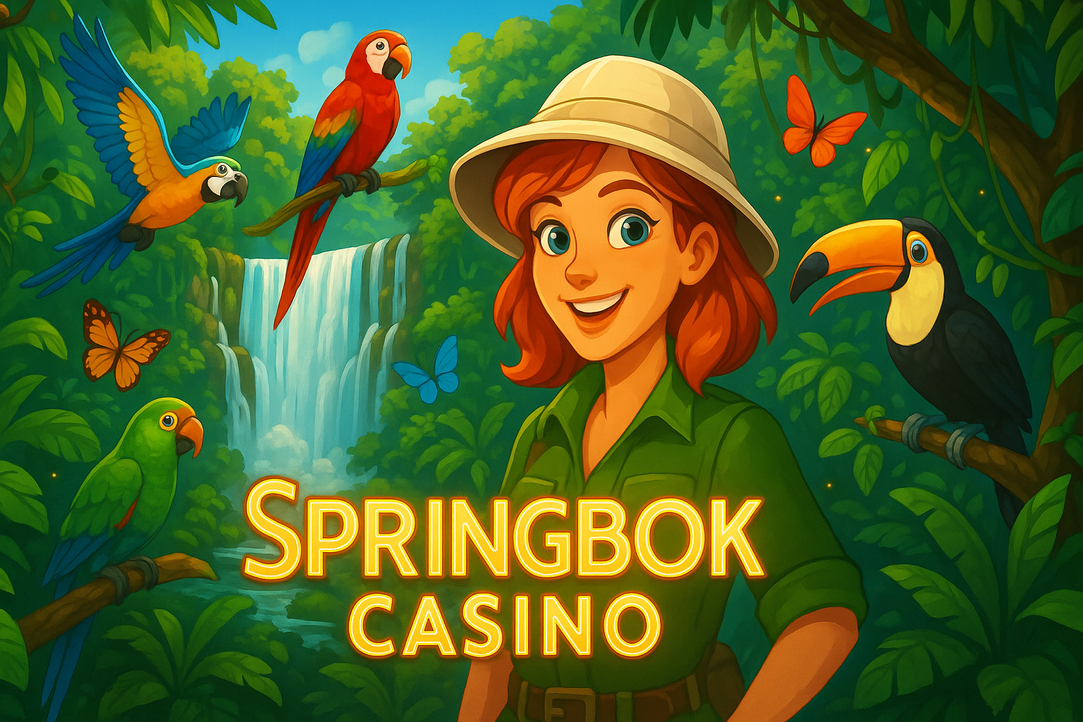 Springbok Casino